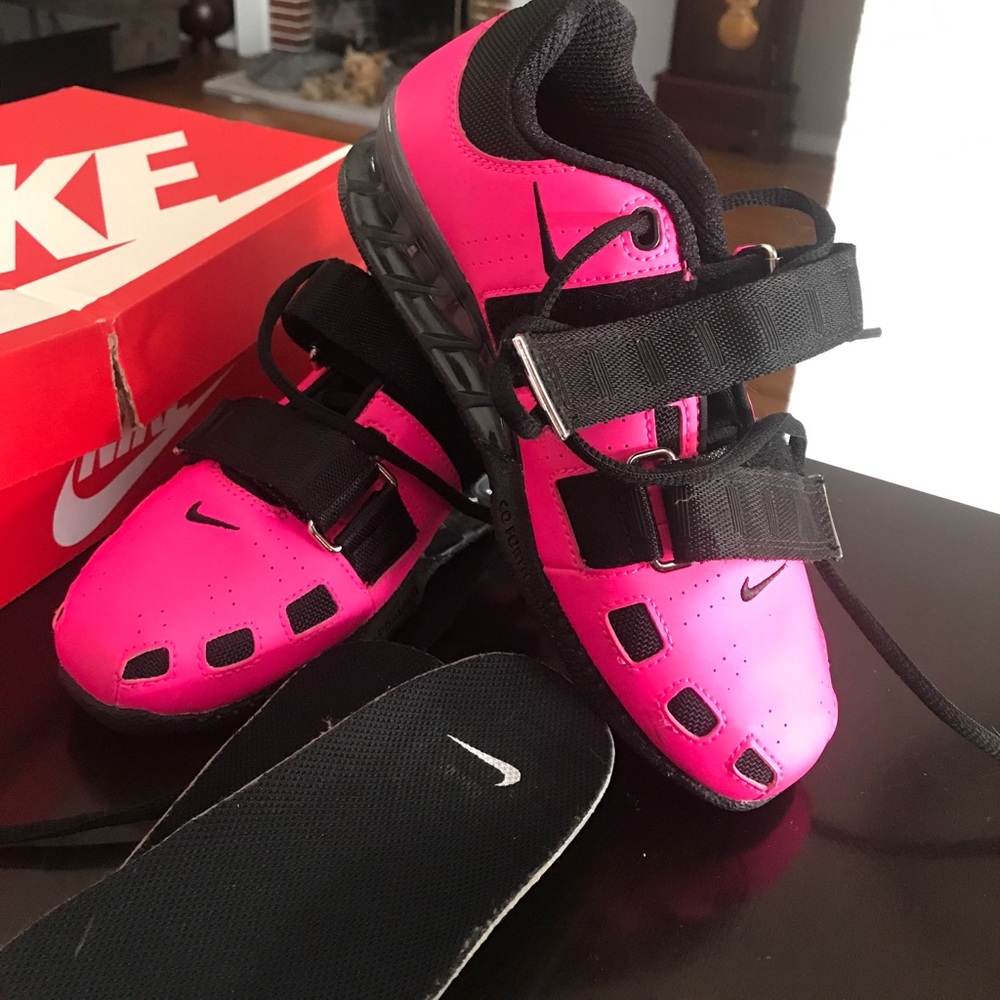 Romaleos 2 weightlifting shoes