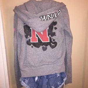 Nebraska Husker Jacket | Victoria's Secret Pink
