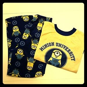 🎃Pajamas size 10/12