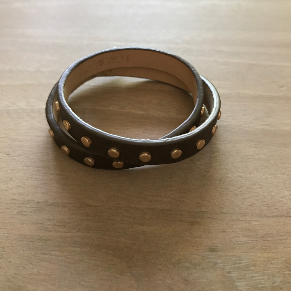 J. CREW bracelet