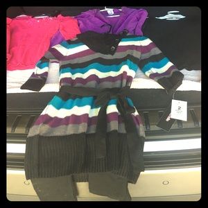 Girl clothing