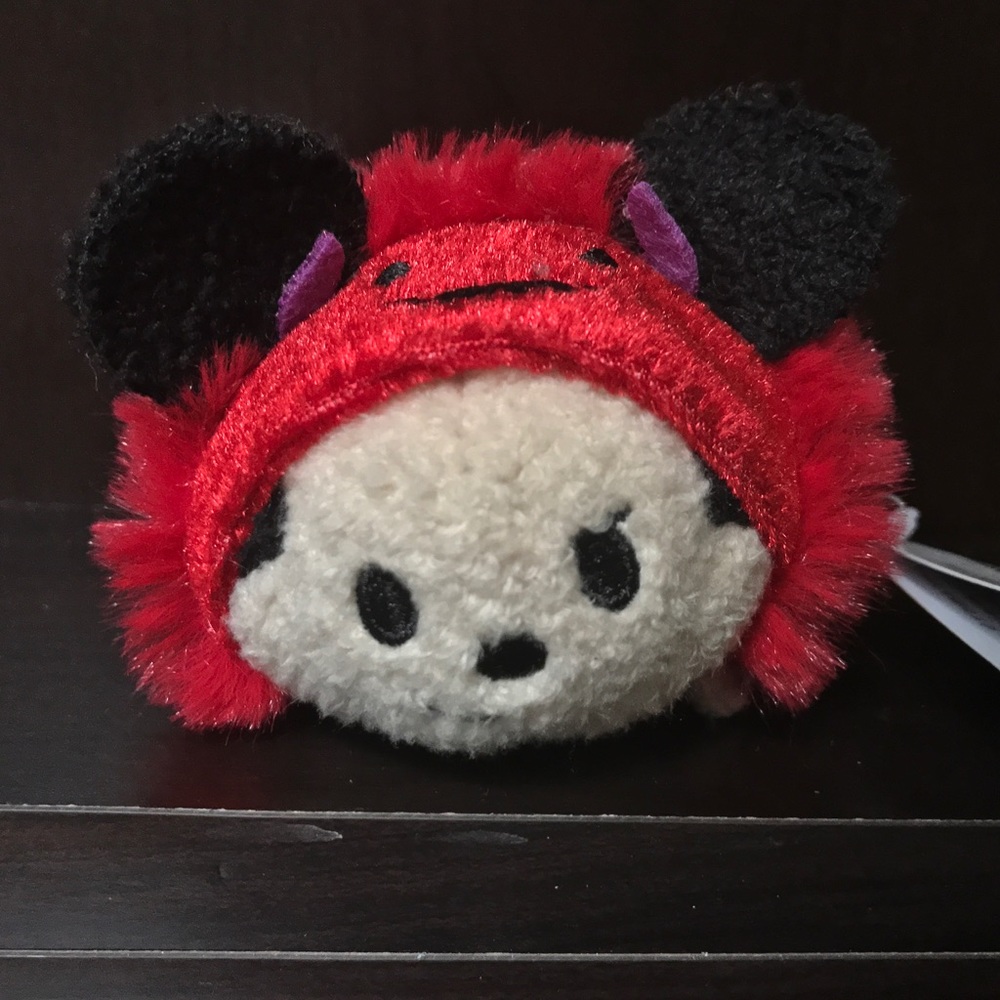 NWT 2015 Mickey Halloween Tsum Tsum Japan