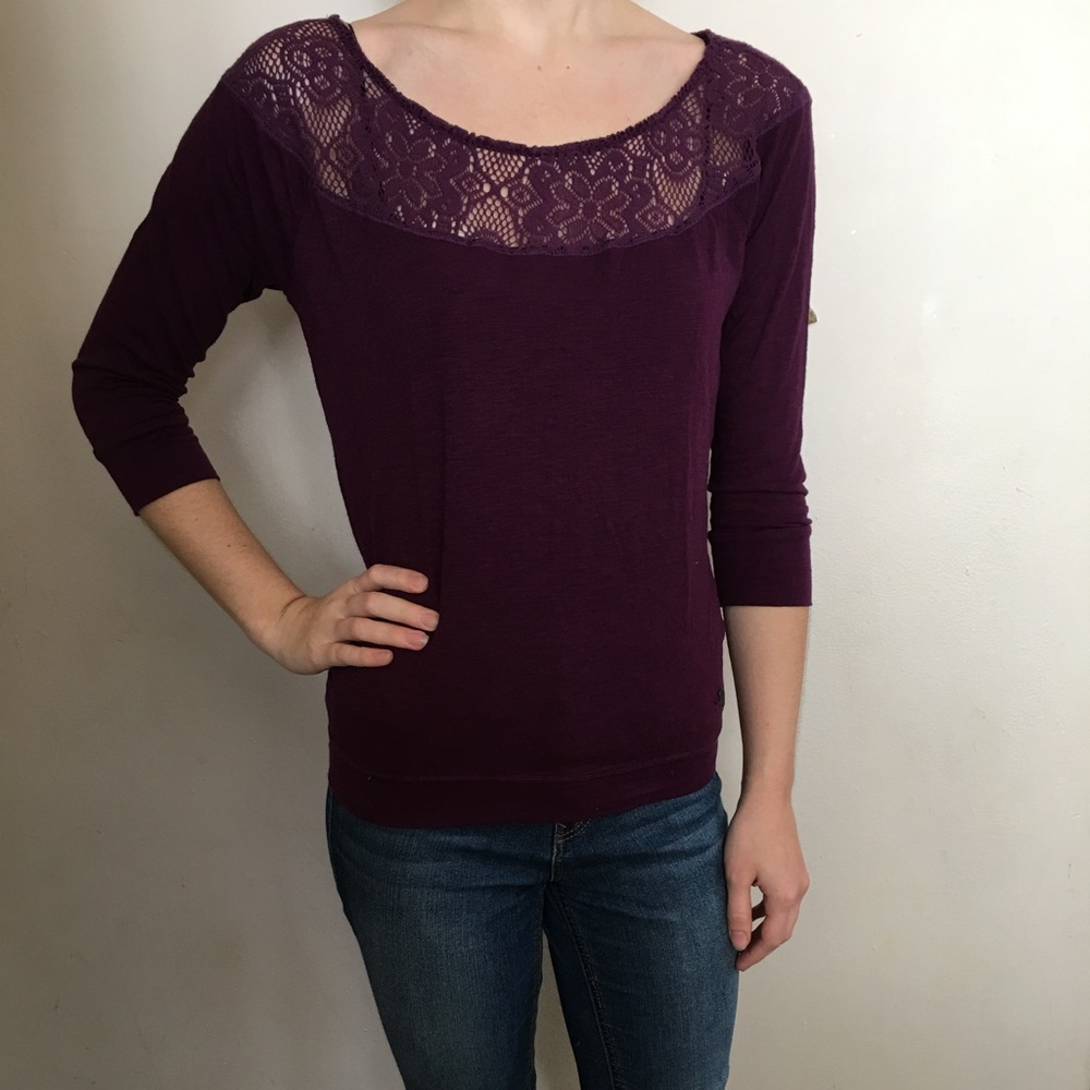 Aeropostale long sleeve-tee