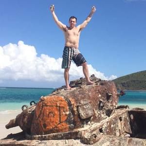 Meet your Posher, Terry