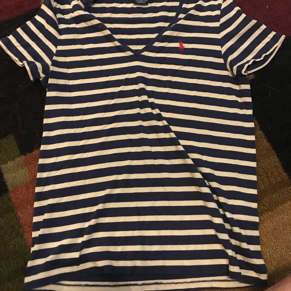 Ralph Lauren Sport Shirt sz L