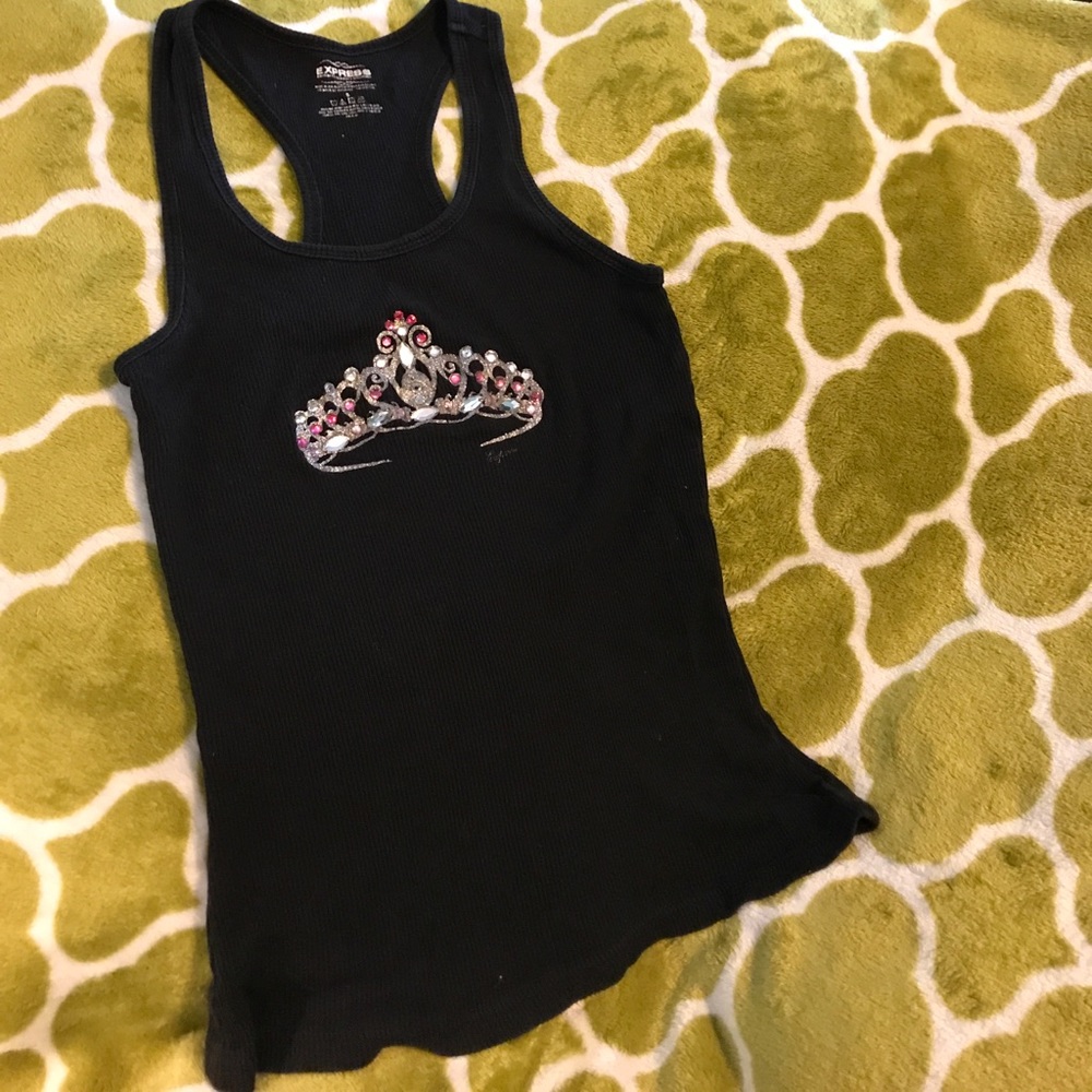Express Tank Top size Small