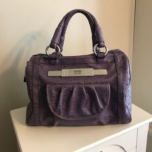 Guess Bowler Style Purse
