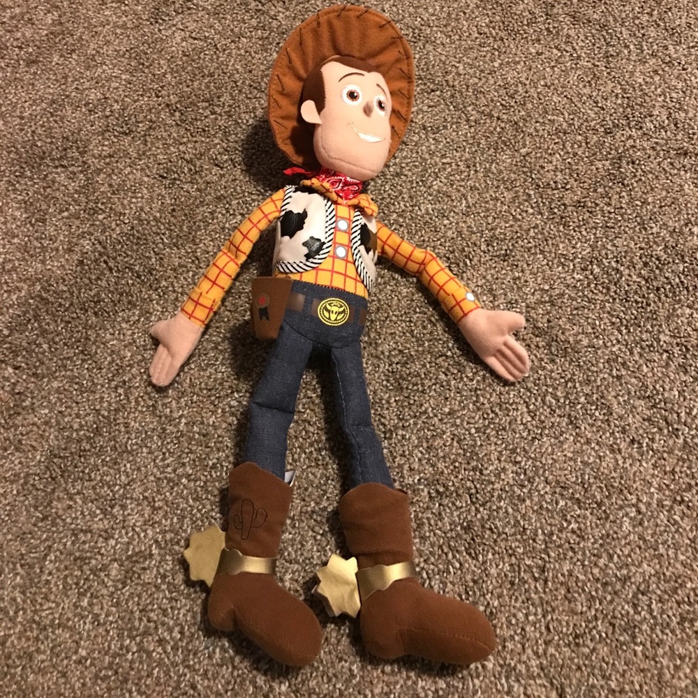 Woody like new