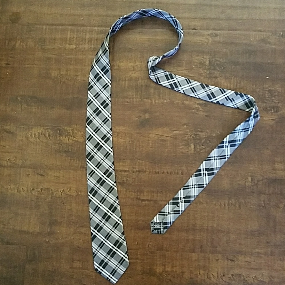 Men's Skinny Necktie