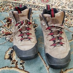 North Face hiking shoes 10M