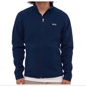 Patagonia Better Sweater Fleece Jacket Size XL