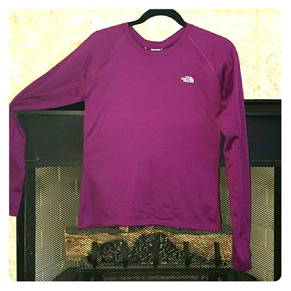 North Face Long Sleeve Shirt