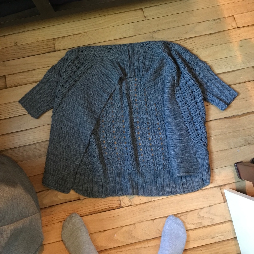 Express shawl