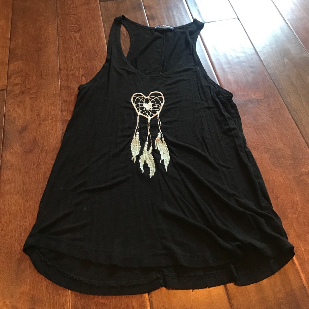 Dream catcher tank