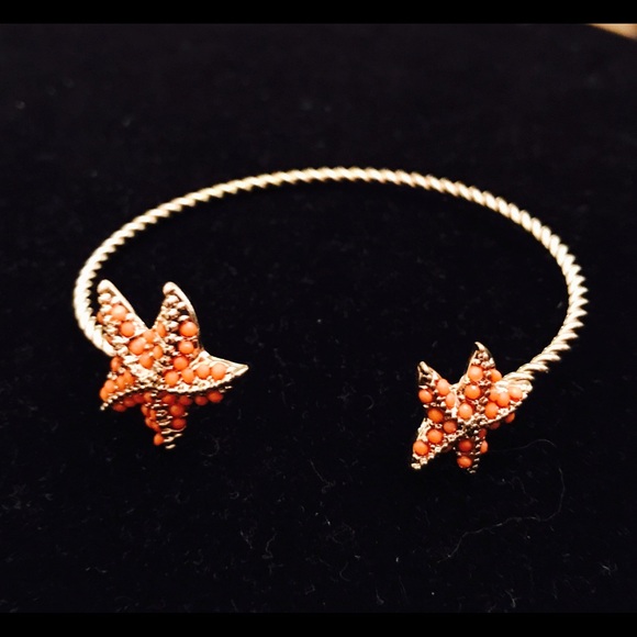 Starfish stack bracelets - Picture 3 of 5