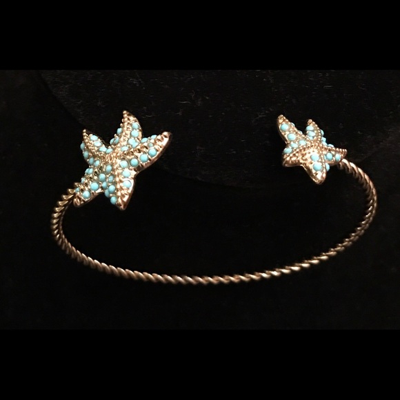Starfish stack bracelets - Picture 5 of 5
