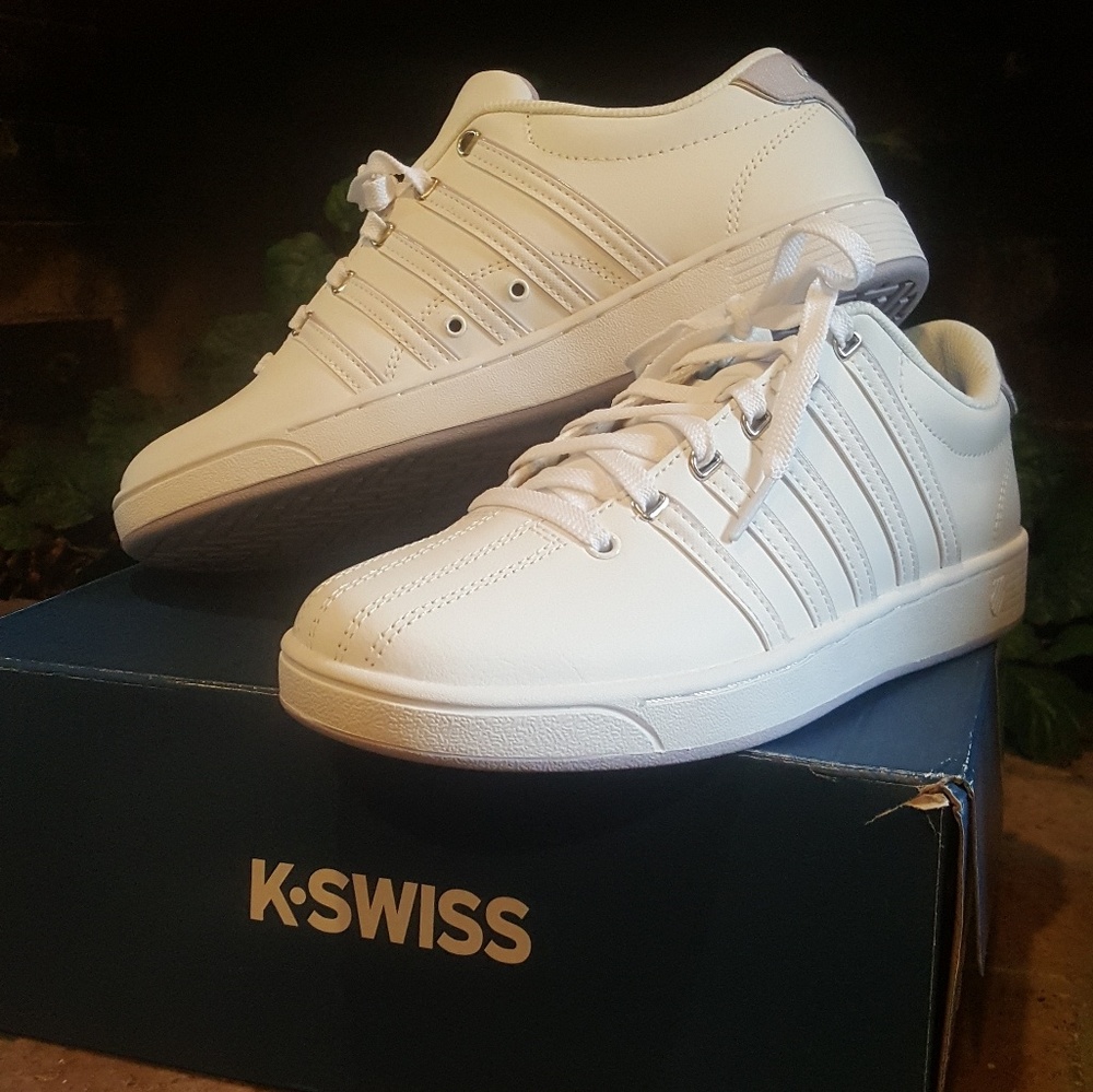 K-Swiss Tennis Shoes