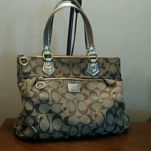 Coach ladies bag