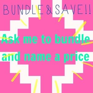 Bundle! Bundle! Bundle!