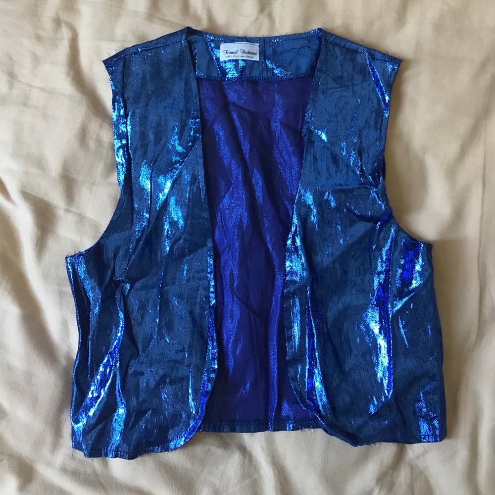 Costume vest