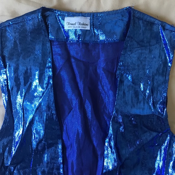 Costume vest - Picture 3 of 5