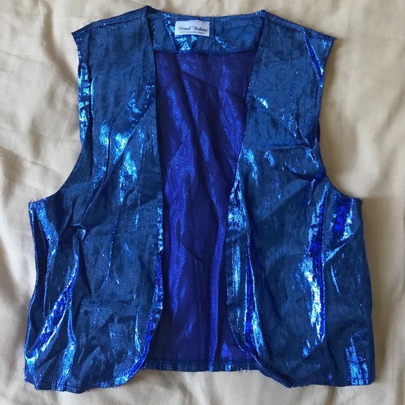 Costume vest - Picture 5 of 5