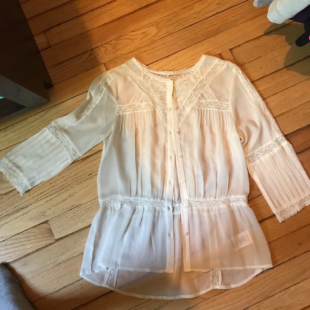 Urban outfitters blouse
