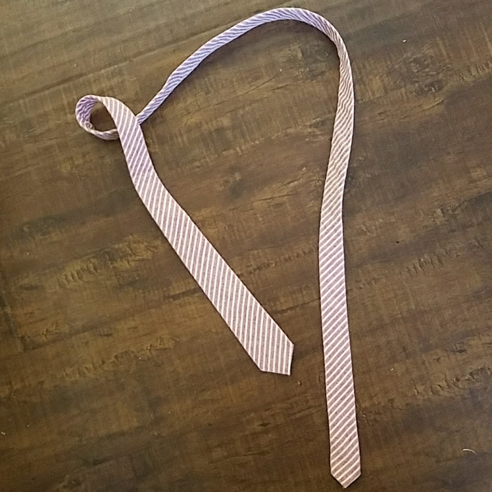 Men's Skinny Necktie