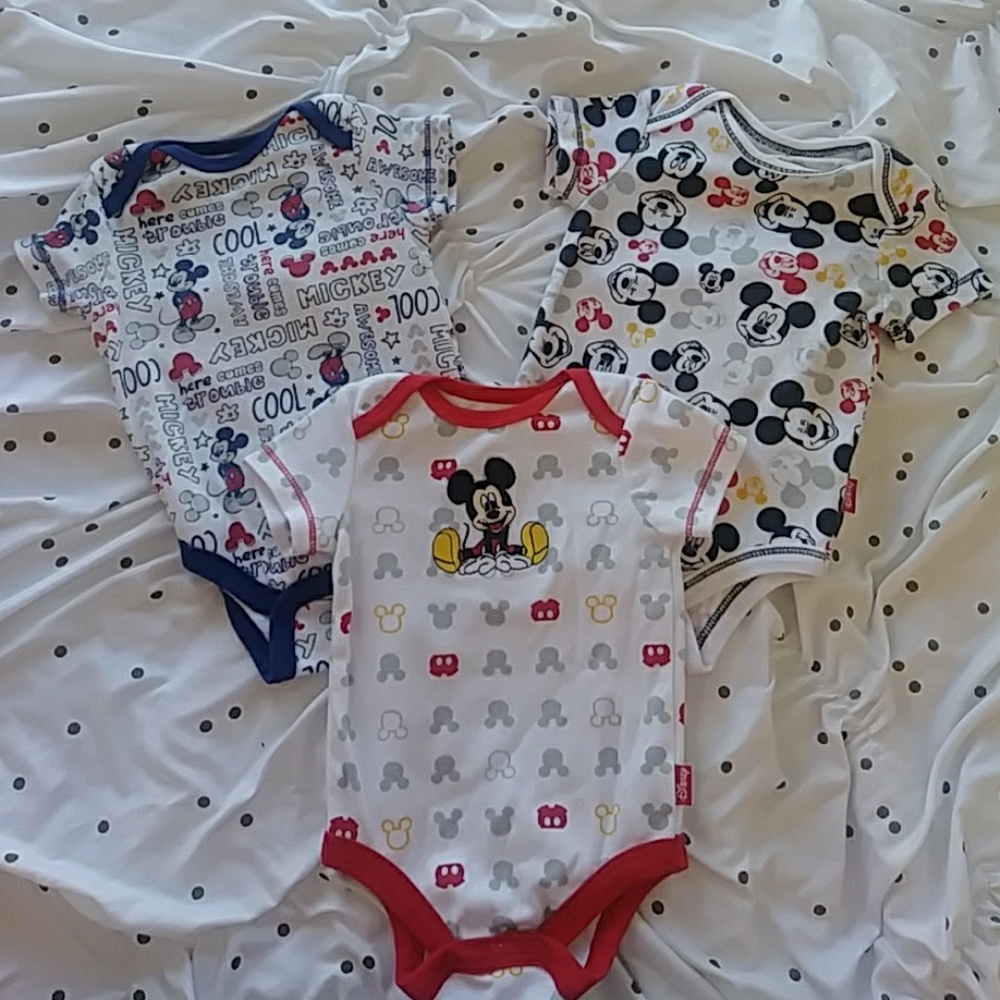 Disney Mickey Mouse Bundle