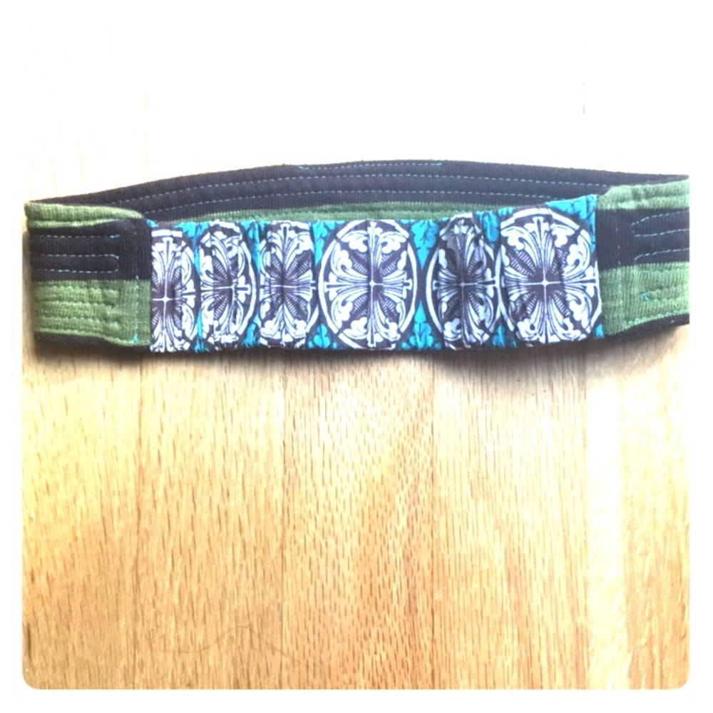 Free People Fabric Headband