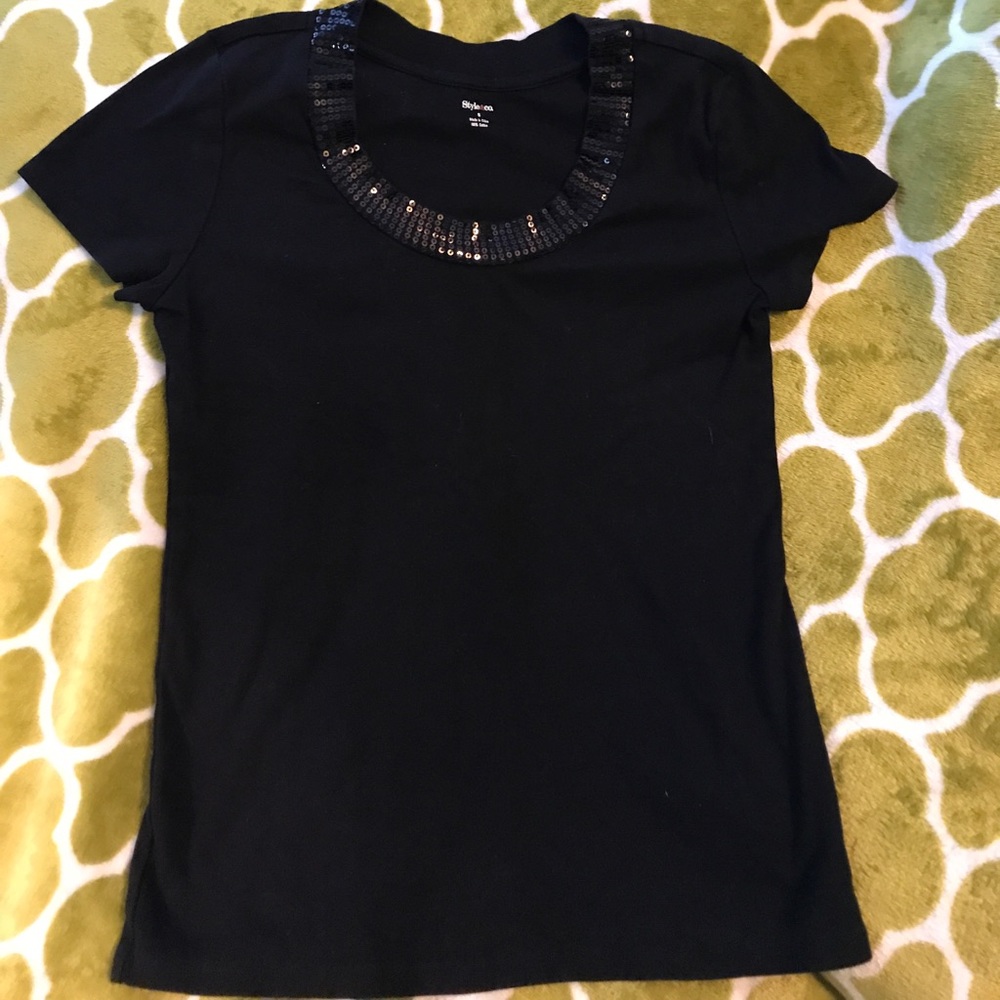 Style & Company Dress T-shirt size Small