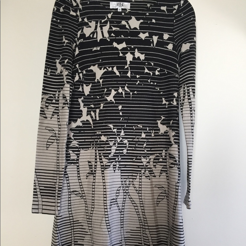TiVo Women's Long Sleeve Dress