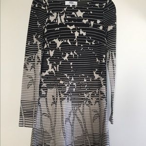 TiVo Women's Long Sleeve Dress