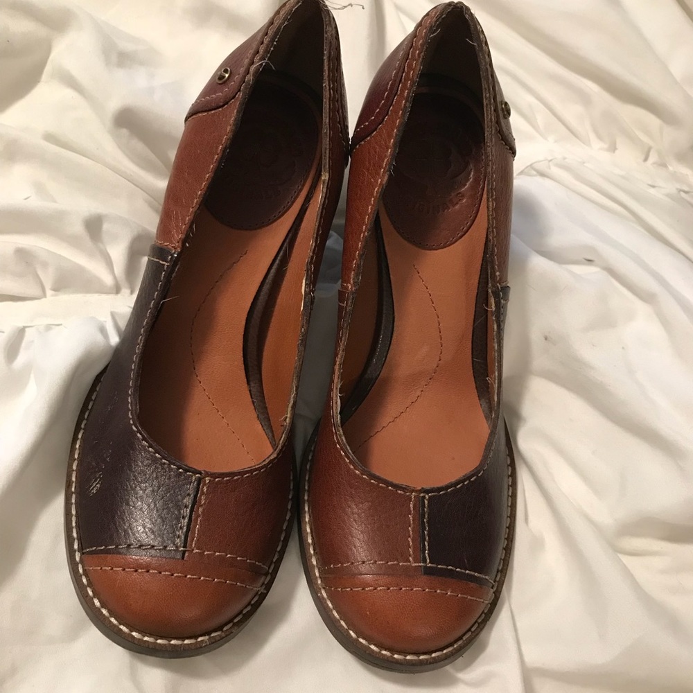 Lucky pumps