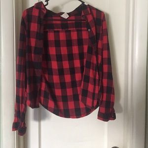 Faded Glory Flannel