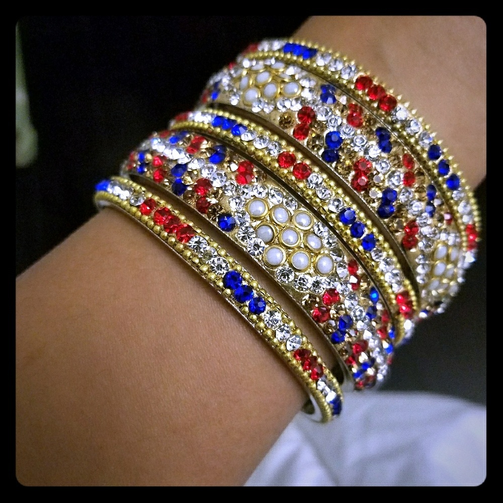 Vintage Bollywood Indian Bangles