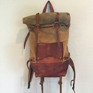 Custom Travelers Backpack