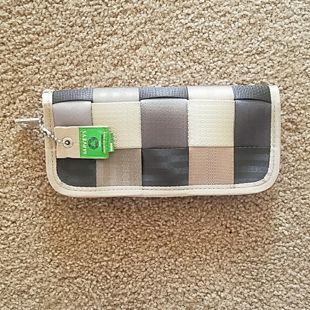 Harvey's Seatbelt Wallet
