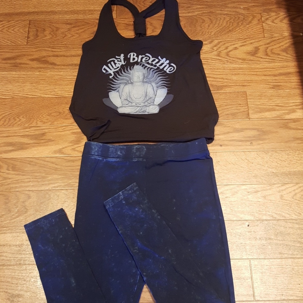 Athletic Pants