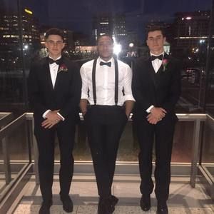 Meet your Posher, Bryan