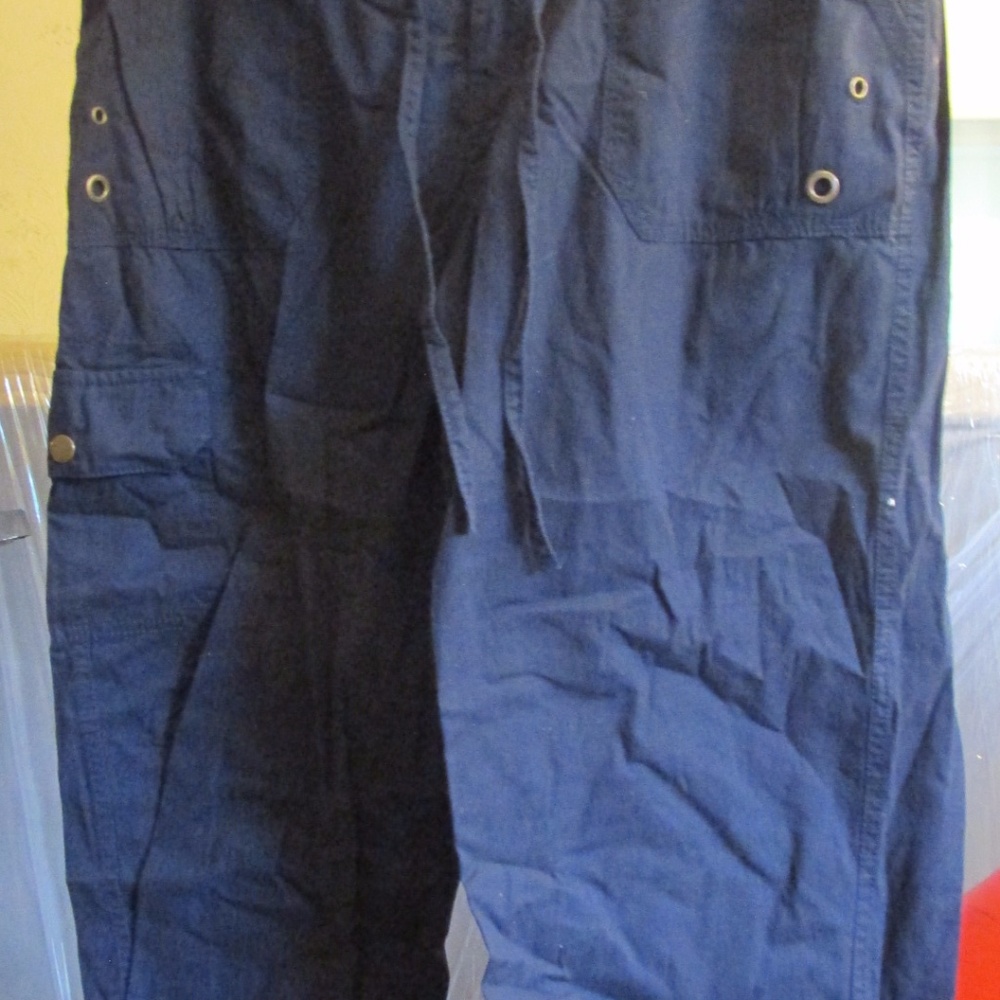 crop pants