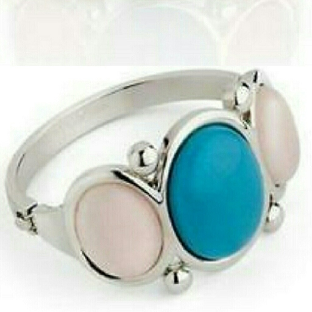 Jewelmint Western Wonder Bangle Bracelet