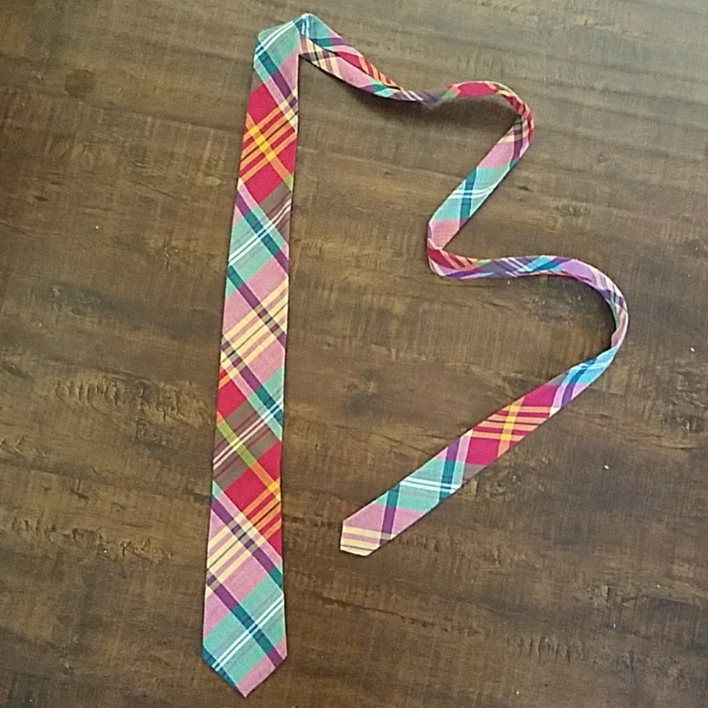 Men's Skinny Necktie