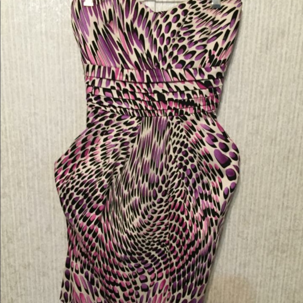 Dress from body central