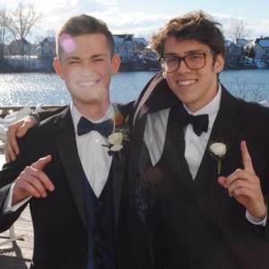 Meet your Posher, Graham