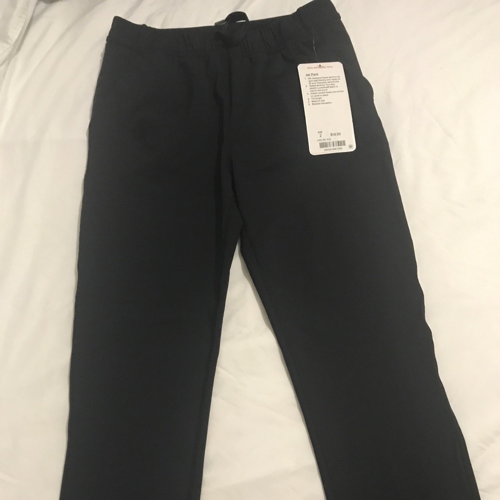 Lululemon Jet Pant NWT