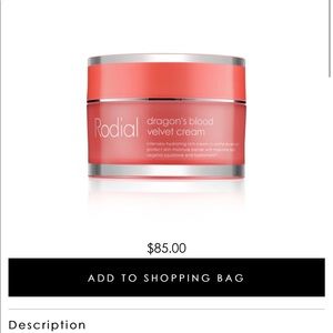 Radial skin care Set. Normally $138