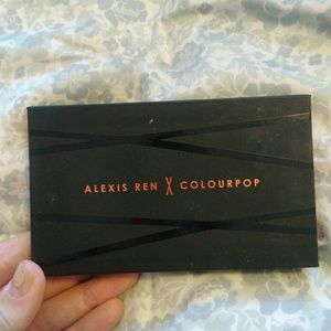 Colourpop x Alexis Ren Topaz