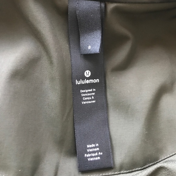 Lululemon Jacket - Picture 2 of 3
