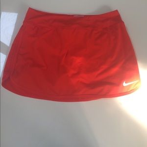 Price drop! 🌸Nike Dri Fit skirt
